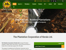 Tablet Screenshot of pcklimited.in